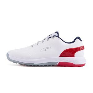 PUMA Alphacat Nitro Puma White/For All Time Red/Puma Navy 9 D (M)
